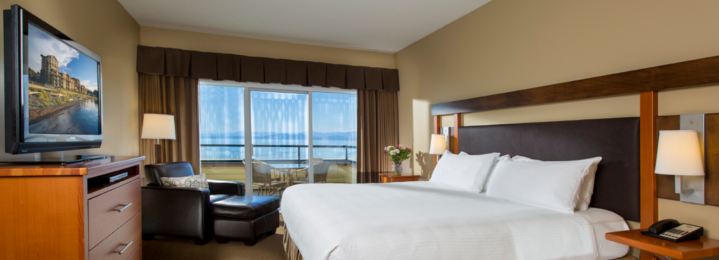 Save 41% off a 1-Night Stay in a One Bedroom Suite With a King Size Bed ...