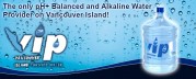 Save Up to 54% off 1 Month Supply of pH+ Balanced Alkaline Water at VIP Water in Nanaimo or Victoria! Includes 1-Time Delivery and Dispenser-Included Options! ?>