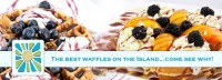 Save 50% off $20 Dining Voucher at Vancouver Island's Premier Waffle destination, West Coast Waffles in Victoria! ?>