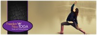 Save 56% Off 1 Month Unlimited Yoga at Freedom Now Yoga! Choose from 20 classes per week! ?>