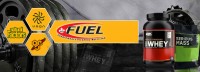 Save 50% Off a $20 Gift Certificate at Fuel Supplements in Victoria! Only $10.00! ?>