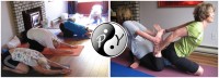 67% off a One Month Unlimited Yoga Membership at Penny's Yoga in Parksville! ?>