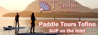 55% off 2-Hour Inlet SUP Tour Tofino with Tashii Paddle School in Tofino! ?>