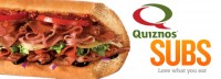 Save 50% off any Two Small Sub Sandwiches, Drinks and Chips or Cookies at Quiznos in Victoria! ?>