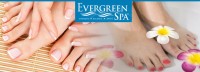 Save 50% off a Luxurious 45 Minute Express Pedicure at Evergreen Spa in Nanaimo! ?>