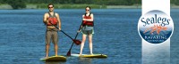 Save 55% off a 1 Hour Stand-Up Paddleboard Rental for 2 People with Sealegs Kayaking & Marine Adventures in Ladysmith! Includes Introductory Lesson! ?>