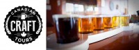 Save 50% off a Craft Brewery Tour with Canadian Craft Tours - Departing from Victoria OR Nanaimo! ?>