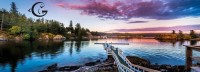 Save 40% on a 2-Night Stay for Two in a Lodge Room with Continental Breakfast at the Gowlland Harbour Resort on Quadra Island! ?>