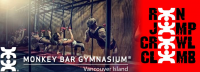 Save 81% on Six Weeks of Unlimited Group Classes with Monkey Bar Gym in Duncan! ?>