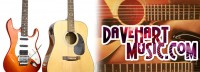 Save 50% on a 1-Month 'Back to School Guitar' Learning Course with Dave Hart Music in North Nanaimo! ?>