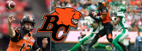 Save 38% on BC Lions vs Saskatchewan Roughriders on TicketMaster - Saturday, July 27th @ BC Place in Vancouver! ?>