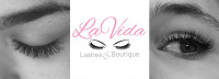 Save 67% on a Set of Classic Lashes and Aftercare Package with Junior Stylist at La Vida Lashes & Boutique in Parksville! ?>