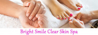 Save 38% on a Manicure - Pedicure Package with Bright Smile Clear Skin in Victoria! ?>